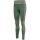 hummel Hmlclea Seamless Mid Waist Leggins Damen - laurel wreath/lily pad melange