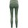 hummel Hmlclea Seamless Mid Waist Leggins Damen - laurel wreath/lily pad melange