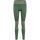 hummel Hmlclea Seamless Mid Waist Leggins Damen - laurel wreath/lily pad melange