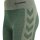 hummel Hmlclea Seamless Mid Waist Leggins Damen - laurel wreath/lily pad melange