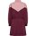 hummel Hmlalvilda Zip Dress Mädchen - windsor wine