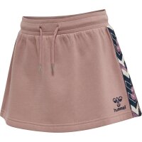 hummel Hmlzoe Skirt Mädchen - woodrose