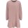 hummel Hmlevelyn Dress L/S Mädchen - woodrose