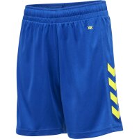 hummel Hmlcore Xk Poly Shorts Kinder - true blue/blazing...