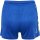 hummel Hmlcore Xk Poly Shorts Damen - true blue/blazing yellow