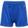 hummel Hmlcore Xk Poly Shorts Damen - true blue/blazing yellow