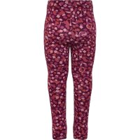 hummel Hmlconfetti Leggins M&auml;dchen - windsor wine