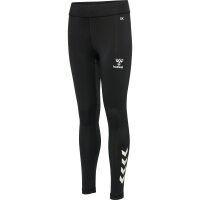 hummel Hmlcore Xk Leggins Kinder - black