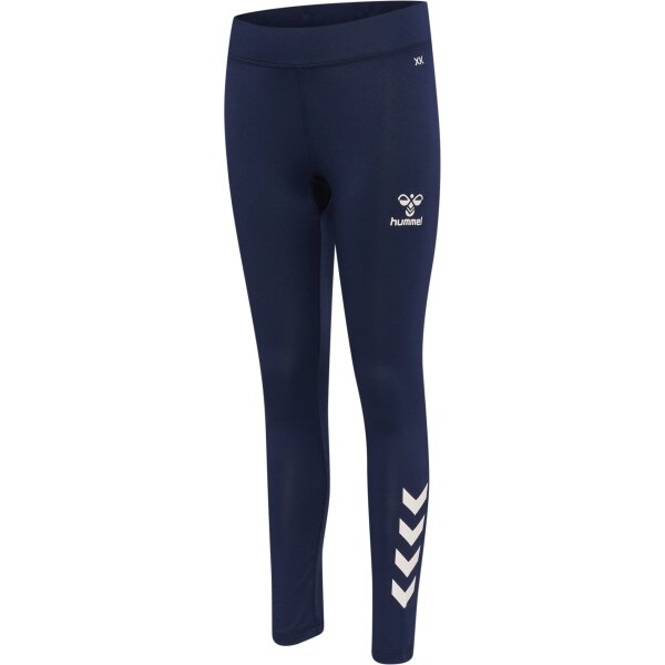 hummel Hmlcore Xk Leggins Kinder - marine