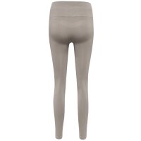 hummel Hmltif Seamless High Waist Leggins Damen - driftwood