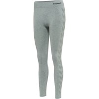 hummel Hmlci Seamless Mid Waist Leggins Damen - north...