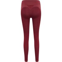 hummel Hmlclea Seamless Mid Waist Leggins Damen -...