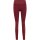 hummel Hmlclea Seamless Mid Waist Leggins Damen - cabernet/apple butter melange