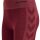 hummel Hmlclea Seamless Mid Waist Leggins Damen - cabernet/apple butter melange