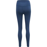 hummel Hmlmt Grace High Waist Leggins Damen - insignia blue