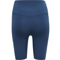 hummel Hmlmt Grace Hw Tight Shorts Damen - insignia blue