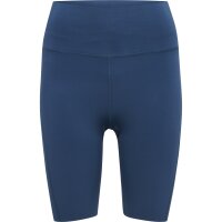 hummel Hmlmt Grace Hw Tight Shorts Damen - insignia blue