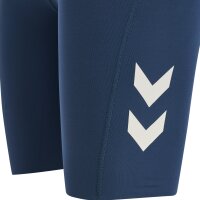 hummel Hmlmt Grace Hw Tight Shorts Damen - insignia blue