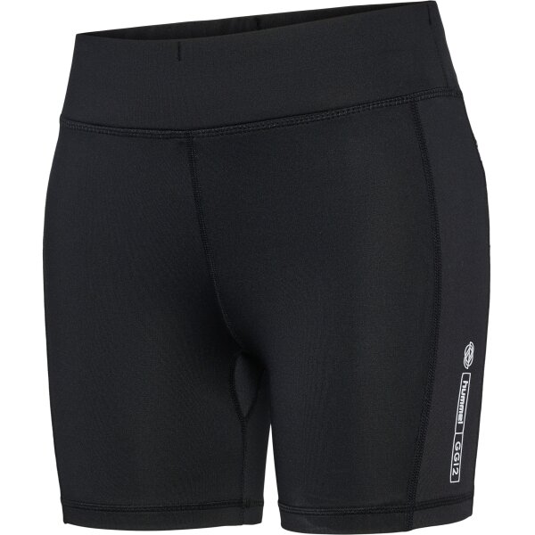 hummel Hmlgg12 Training Hw Short Leggins Damen - black