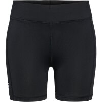 hummel Hmlgg12 Training Hw Short Leggins Damen - black