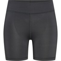 hummel Hmlgg12 Training Hw Short Leggins Damen - forged iron