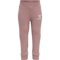 hummel Hmlsami Leggins M&auml;dchen - woodrose