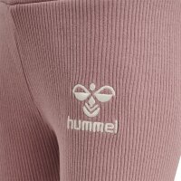 hummel Hmlsami Leggins M&auml;dchen - woodrose