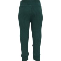 hummel Hmlsami Leggins Jungen - deep teal