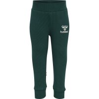 hummel Hmlsami Leggins Jungen - deep teal