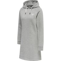 hummel Hmlgg12 Sweat Dress Damen - grey melange