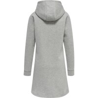 hummel Hmlgg12 Sweat Dress Damen - grey melange