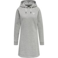 hummel Hmlgg12 Sweat Dress Damen - grey melange