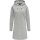 hummel Hmlgg12 Sweat Dress Damen - grey melange