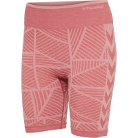 hummel Hmlmt Energy Seamless Mw Shorts Damen - withered...