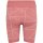 hummel Hmlmt Energy Seamless Mw Shorts Damen - withered rose/rose tan melange