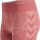 hummel Hmlmt Energy Seamless Mw Shorts Damen - withered rose/rose tan melange