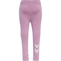 hummel Hmlmaule Leggins M&auml;dchen - mauve mist