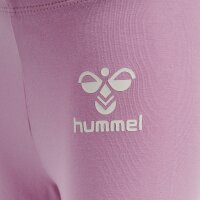 hummel Hmlmaule Leggins M&auml;dchen - mauve mist