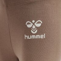 hummel Hmlmaule Leggins Kinder - beaver fur