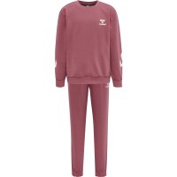 hummel Hmlventi Jumpsuit Kinder - deco rose