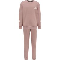 hummel Hmlventi Jumpsuit Kinder - woodrose