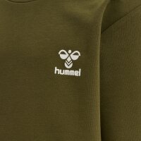 hummel Hmlventi Jumpsuit Kinder - dark olive