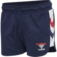 hummel Hmlic Durban Shorts Damen - peacoat