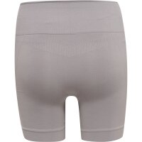 hummel Hmltif Seamless Shorts Damen - minimal gray