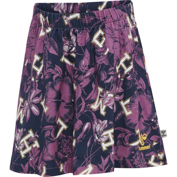 hummel Hmlgeology Skirt Mädchen - bordeaux