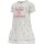 hummel Hmlaurora Dress S/S Mädchen - marshmallow