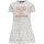 hummel Hmlaurora Dress S/S Mädchen - marshmallow