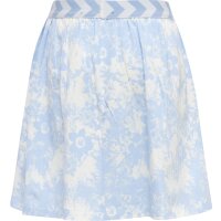 hummel Hmlinez Skirt M&auml;dchen - cerulean