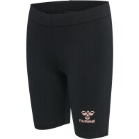 hummel Hmlminnie Shorts Mädchen - black