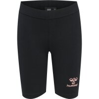 hummel Hmlminnie Shorts M&auml;dchen - black